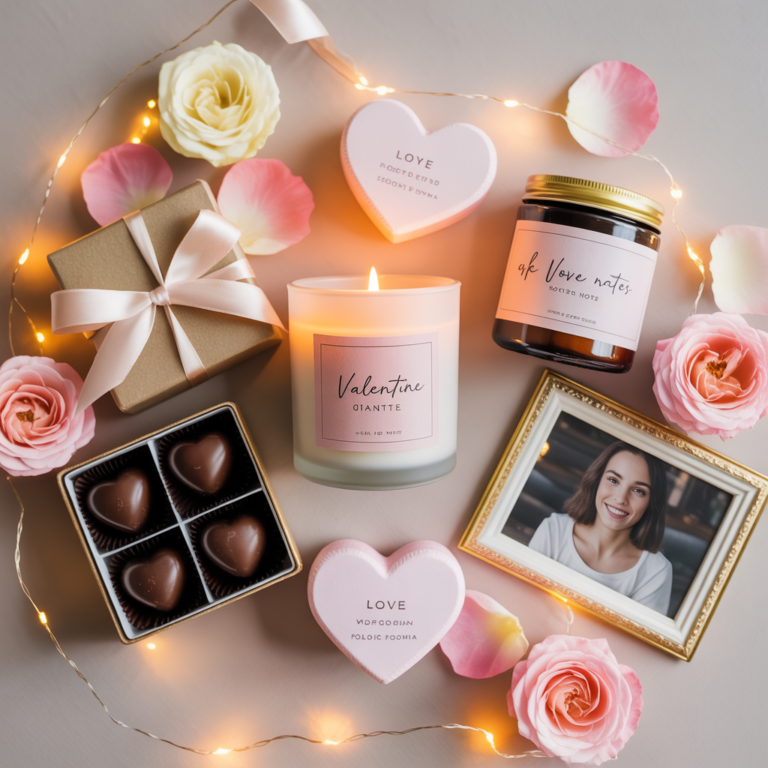 22 DIY Valentine Gifts That Look Store-Bought