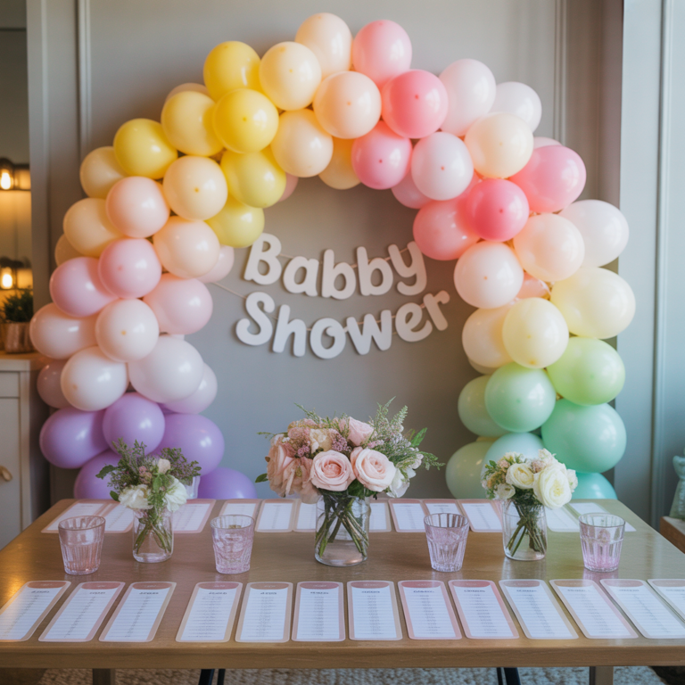 20 Fun Baby Shower Games Everyone Will Enjoy