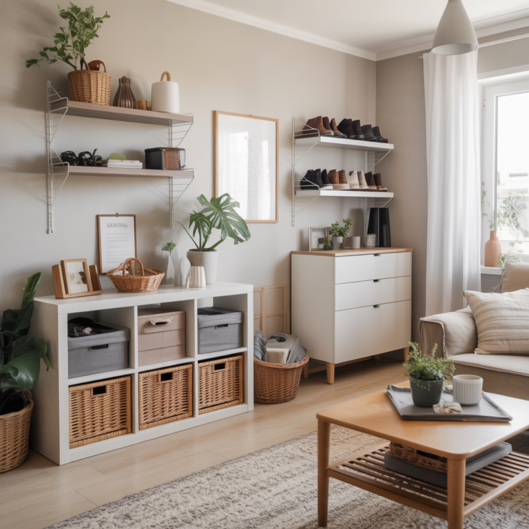 24 Organize Your Home Using Smart IKEA Items