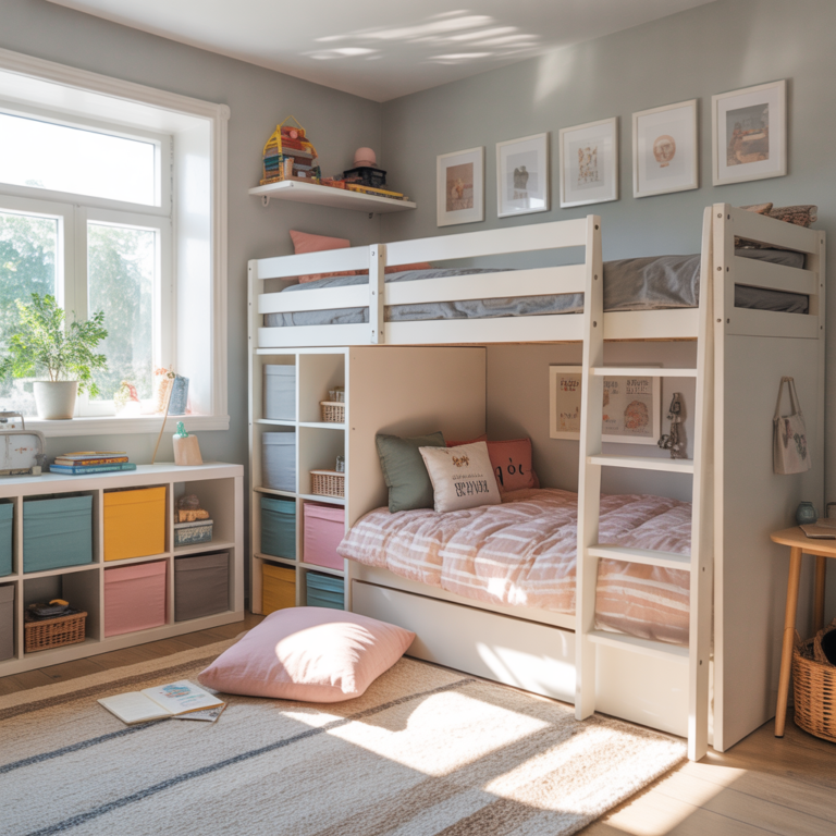 21 Genius IKEA Kids Room Ideas Parents Love